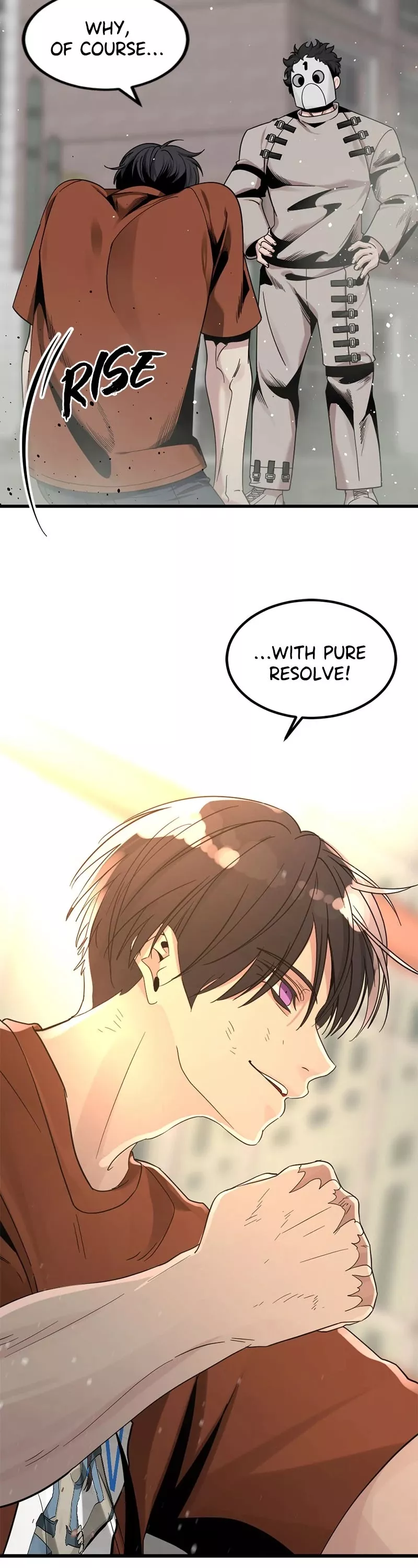 Read Hero Killer (Beolkkul) chapter 61 image 25 on Lezhin