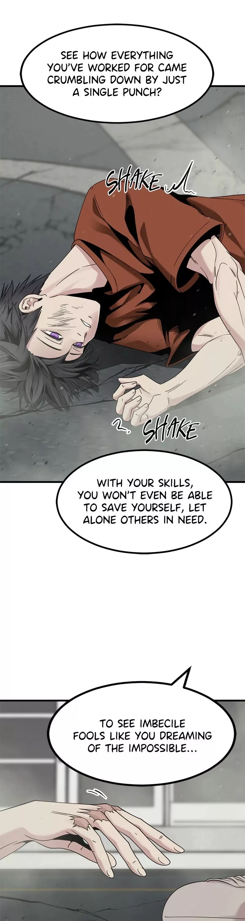 Read Hero Killer (Beolkkul) chapter 61 image 27 on Lezhin