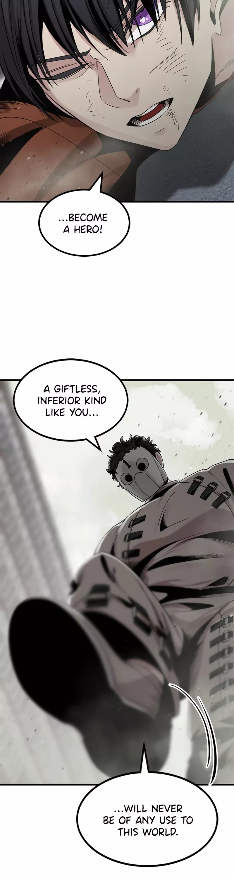 Read Hero Killer (Beolkkul) chapter 61 image 29 on Lezhin