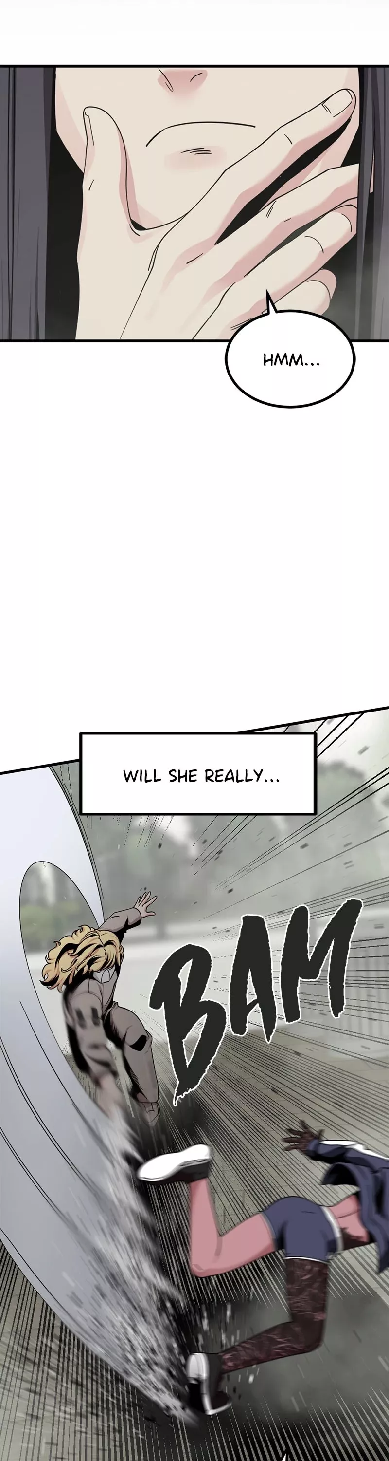 Read Hero Killer (Beolkkul) chapter 61 image 3 on Lezhin