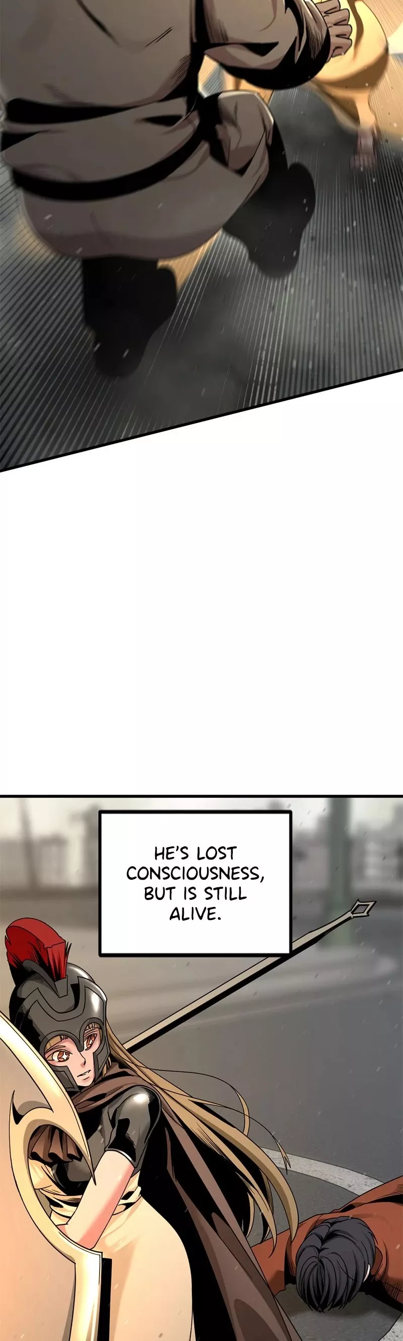 Read Hero Killer (Beolkkul) chapter 61 image 31 on Lezhin