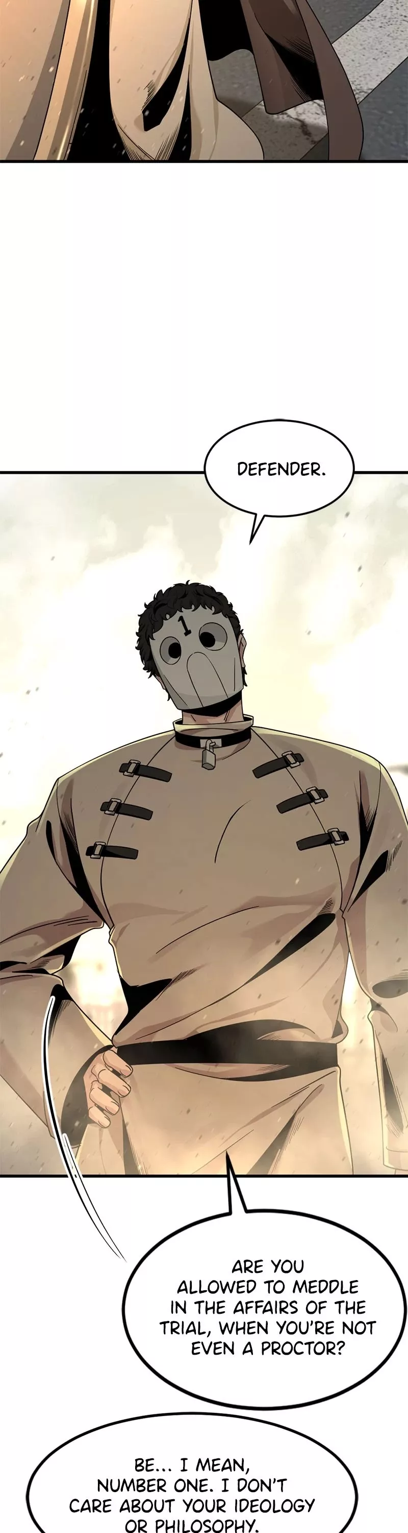 Read Hero Killer (Beolkkul) chapter 61 image 32 on Lezhin