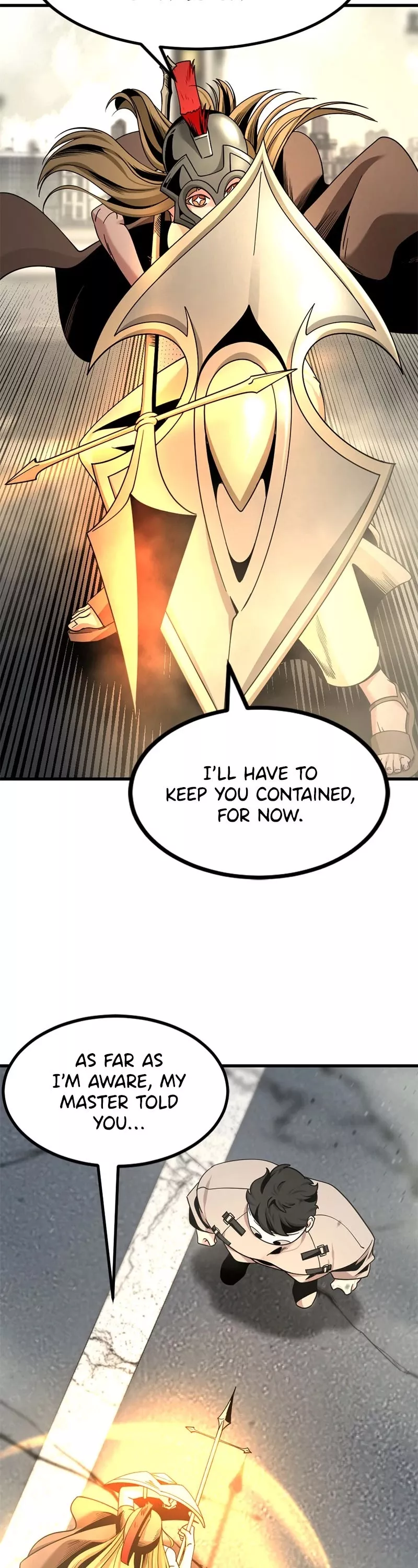 Read Hero Killer (Beolkkul) chapter 61 image 33 on Lezhin