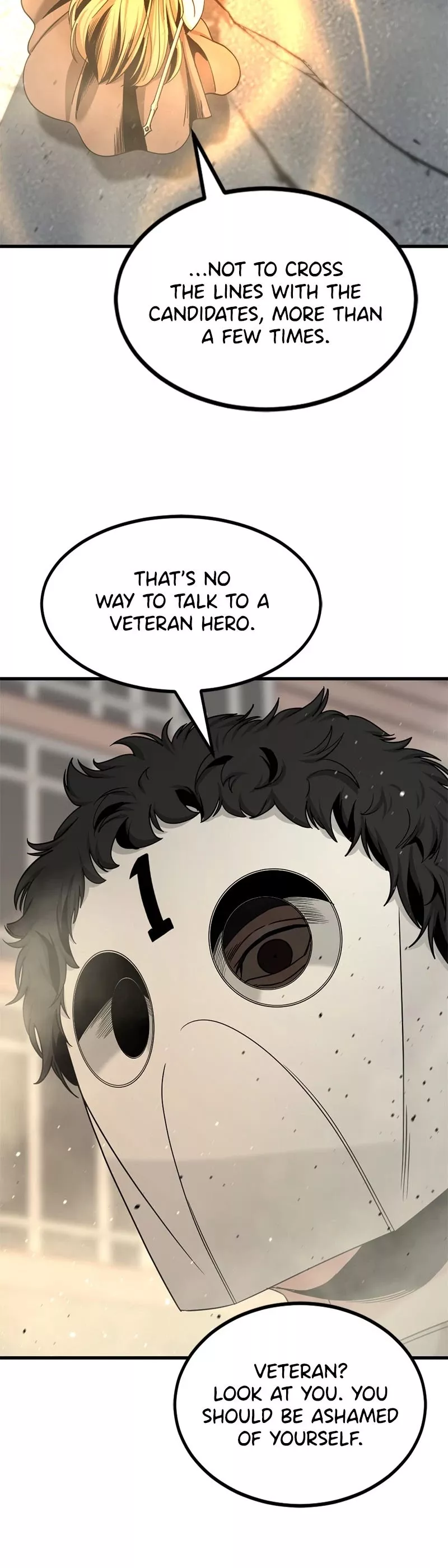 Read Hero Killer (Beolkkul) chapter 61 image 34 on Lezhin