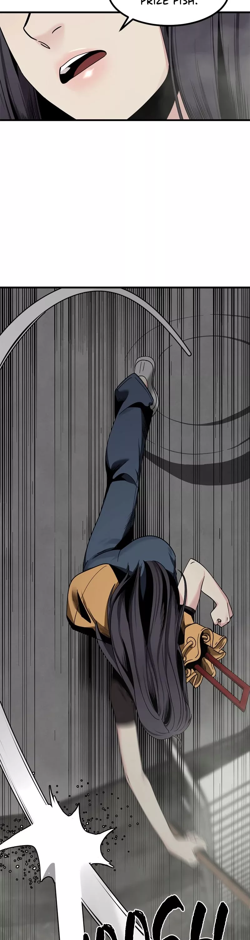Read Hero Killer (Beolkkul) chapter 61 image 37 on Lezhin