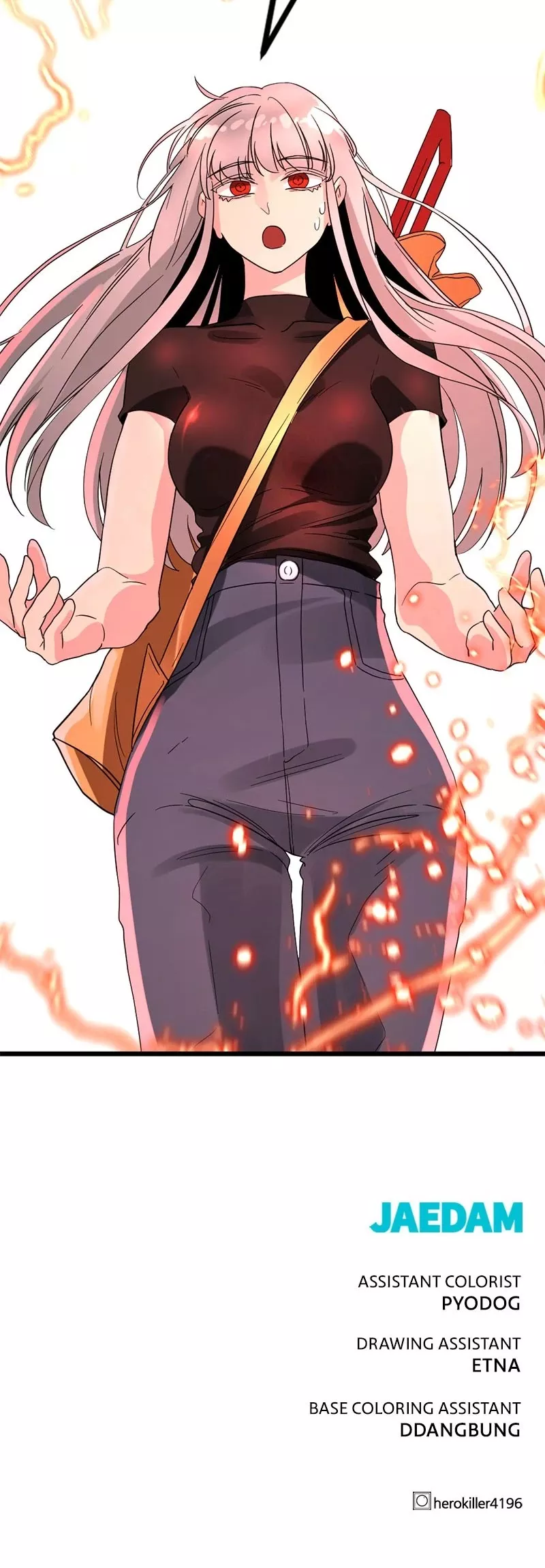 Read Hero Killer (Beolkkul) chapter 61 image 55 on Lezhin