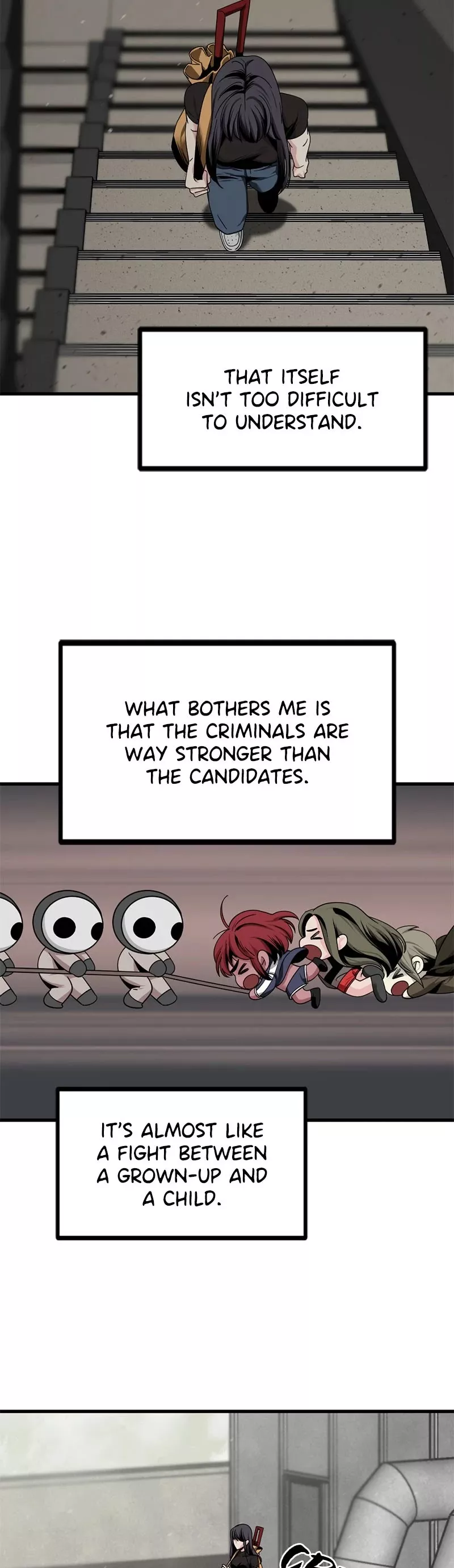 Read Hero Killer (Beolkkul) chapter 61 image 6 on Lezhin