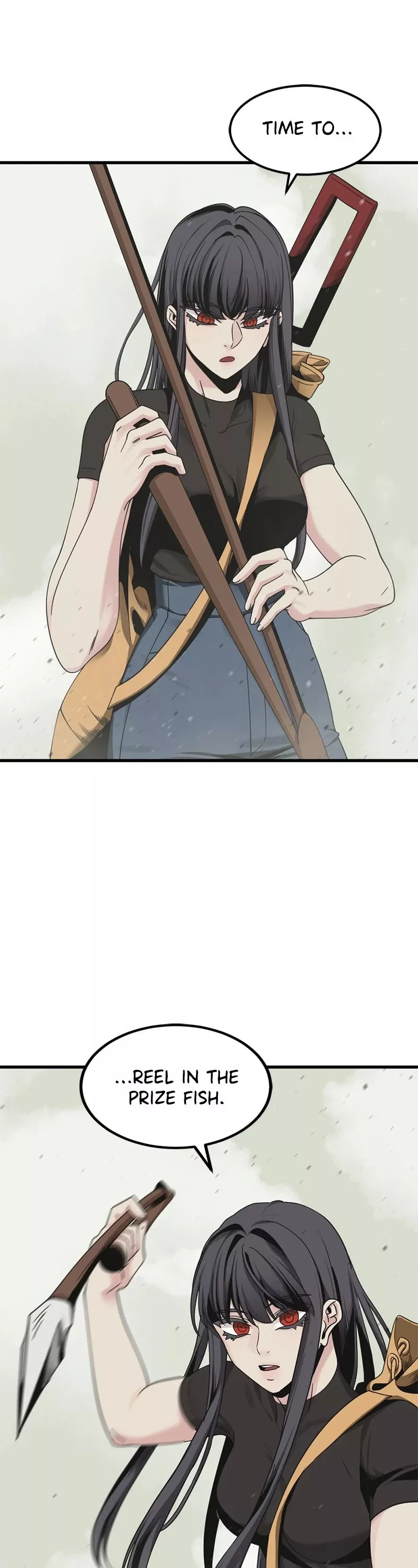 Read Hero Killer (Beolkkul) chapter 61 image 9 on Lezhin