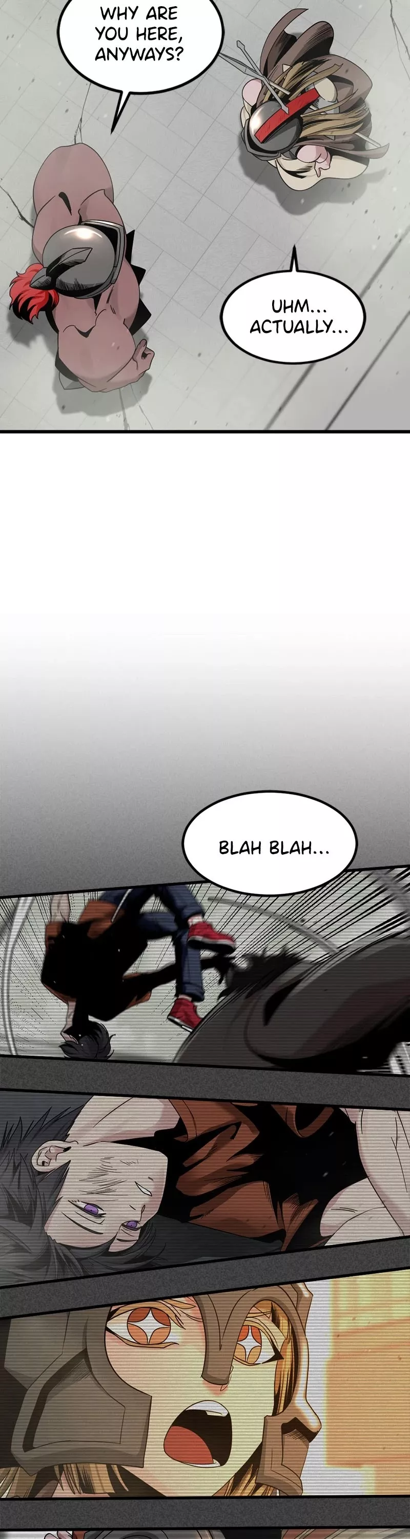 Read Hero Killer (Beolkkul) chapter 62 image 12 on Lezhin