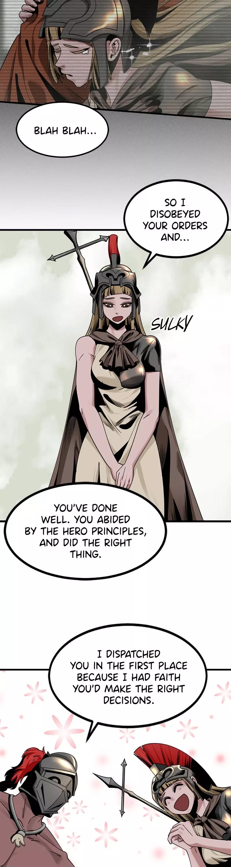 Read Hero Killer (Beolkkul) chapter 62 image 13 on Lezhin