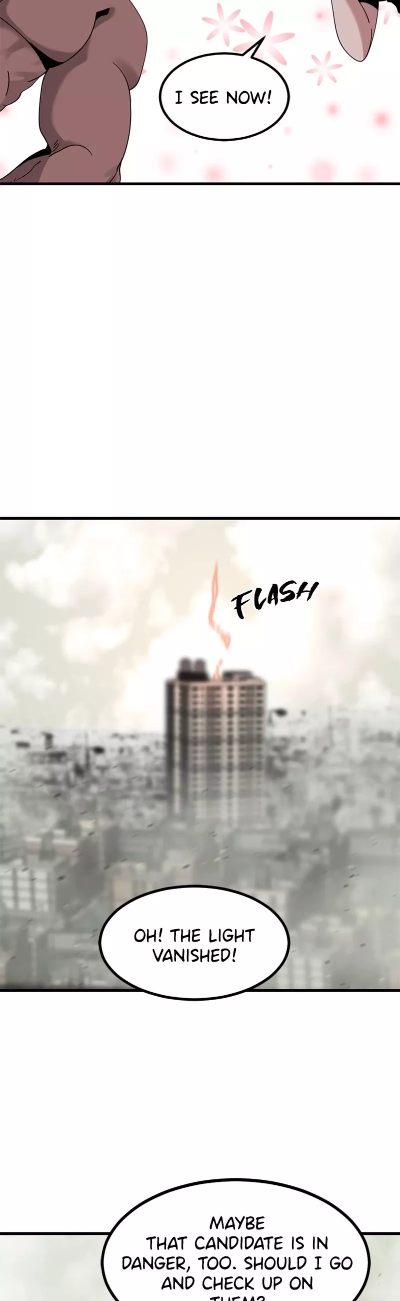 Read Hero Killer (Beolkkul) chapter 62 image 14 on Lezhin