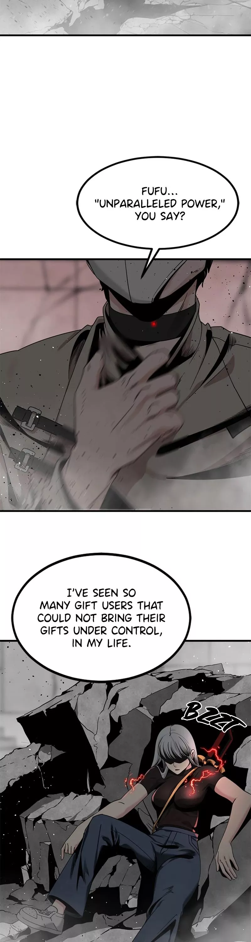 Read Hero Killer (Beolkkul) chapter 62 image 17 on Lezhin