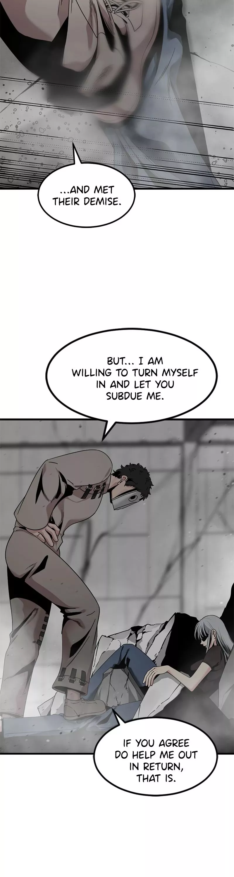 Read Hero Killer (Beolkkul) chapter 62 image 19 on Lezhin