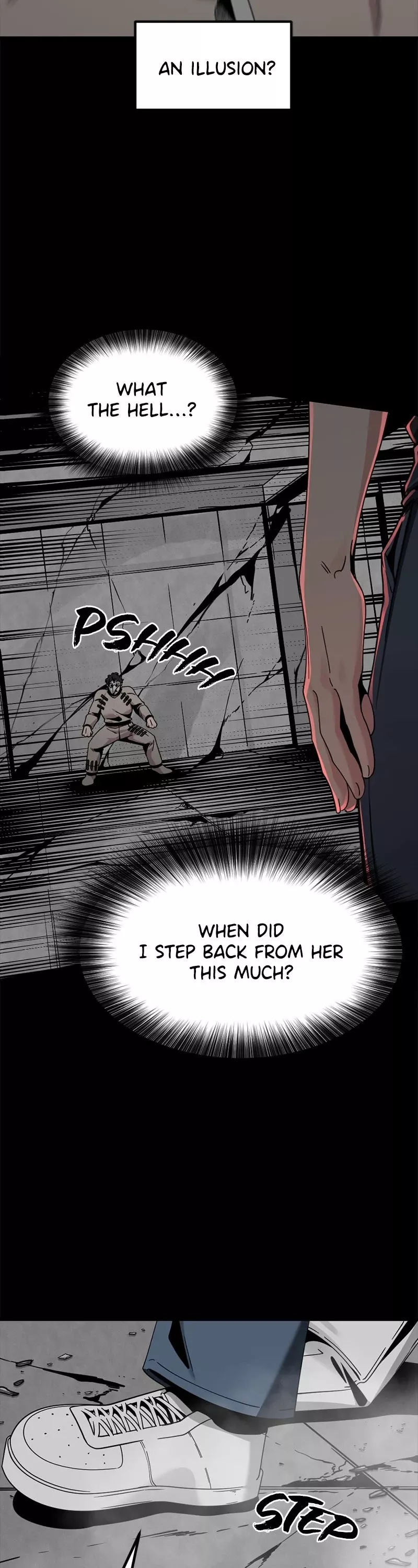 Read Hero Killer (Beolkkul) chapter 62 image 23 on Lezhin