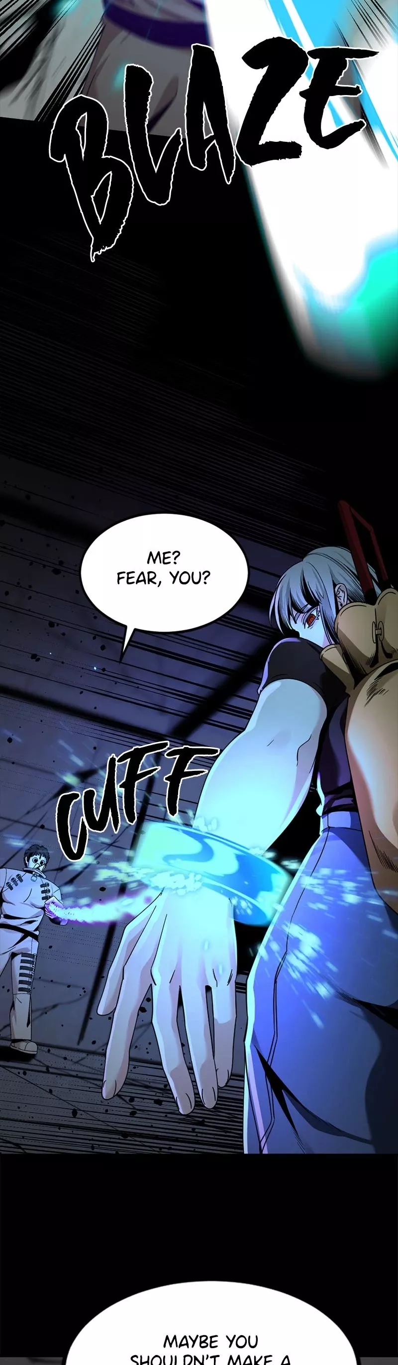 Read Hero Killer (Beolkkul) chapter 62 image 26 on Lezhin