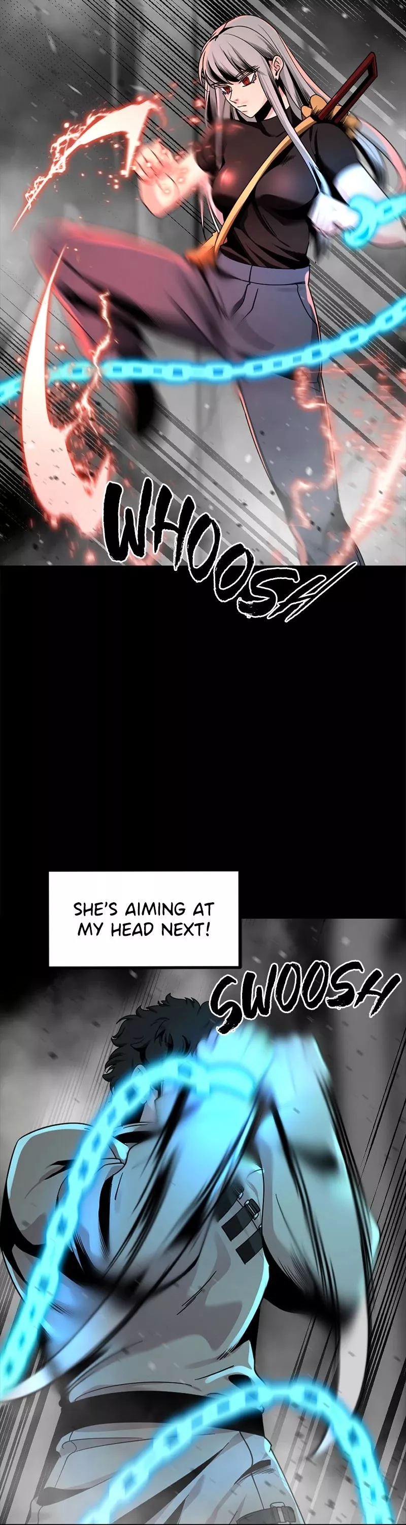 Read Hero Killer (Beolkkul) chapter 62 image 36 on Lezhin