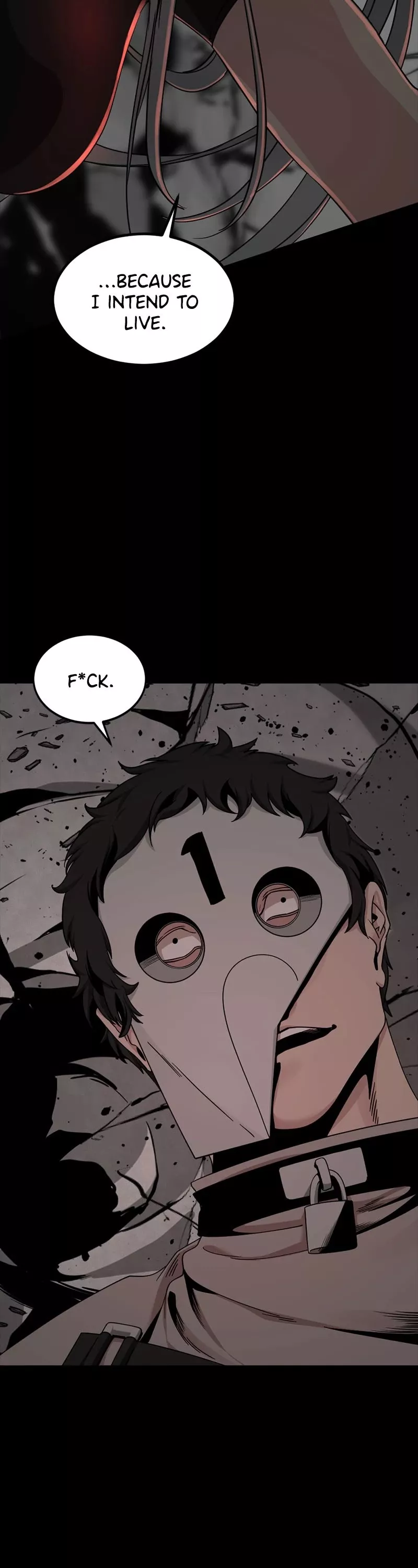 Read Hero Killer (Beolkkul) chapter 63 image 1 on Lezhin