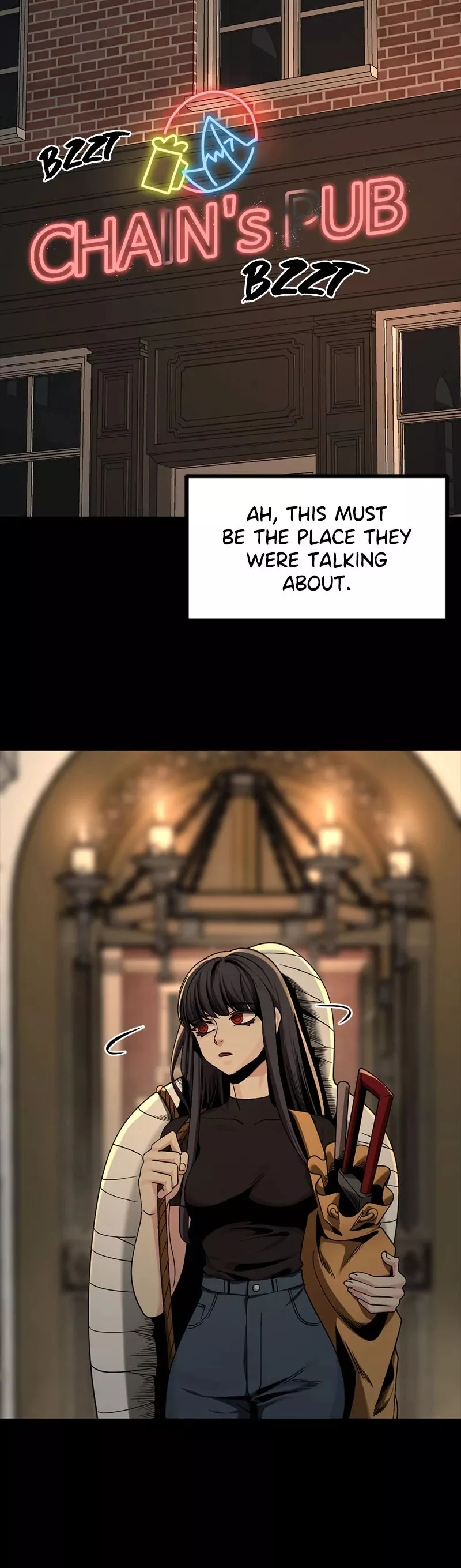 Read Hero Killer (Beolkkul) chapter 63 image 23 on Lezhin