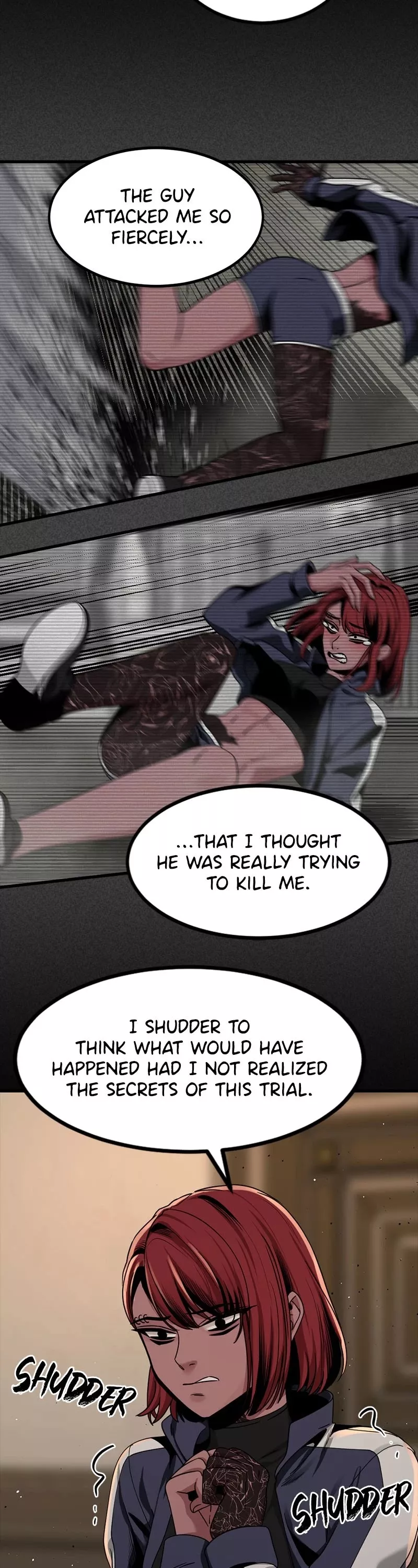 Read Hero Killer (Beolkkul) chapter 63 image 27 on Lezhin