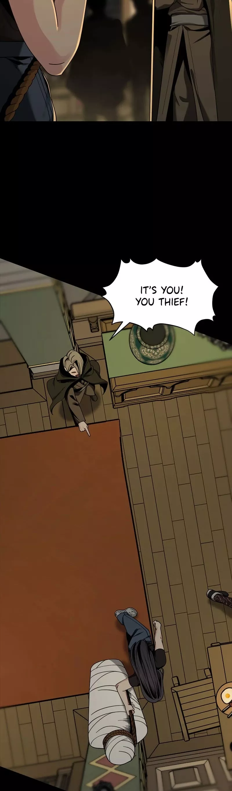 Read Hero Killer (Beolkkul) chapter 63 image 30 on Lezhin