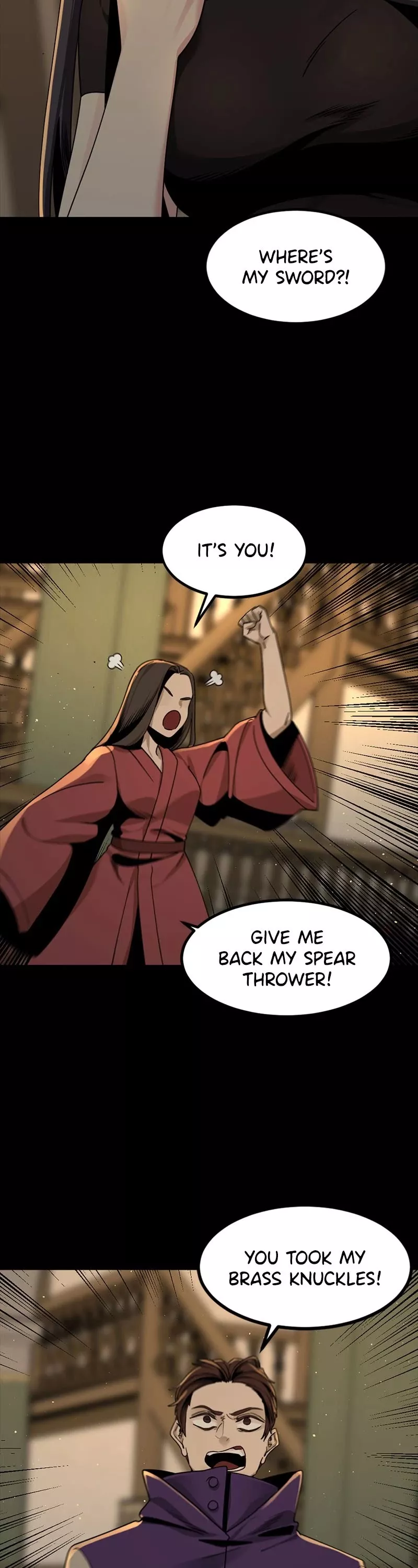Read Hero Killer (Beolkkul) chapter 63 image 32 on Lezhin