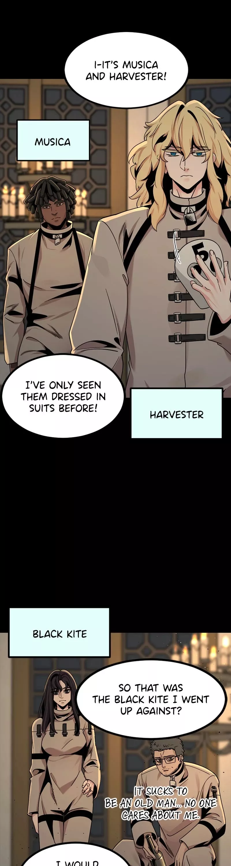 Read Hero Killer (Beolkkul) chapter 63 image 39 on Lezhin