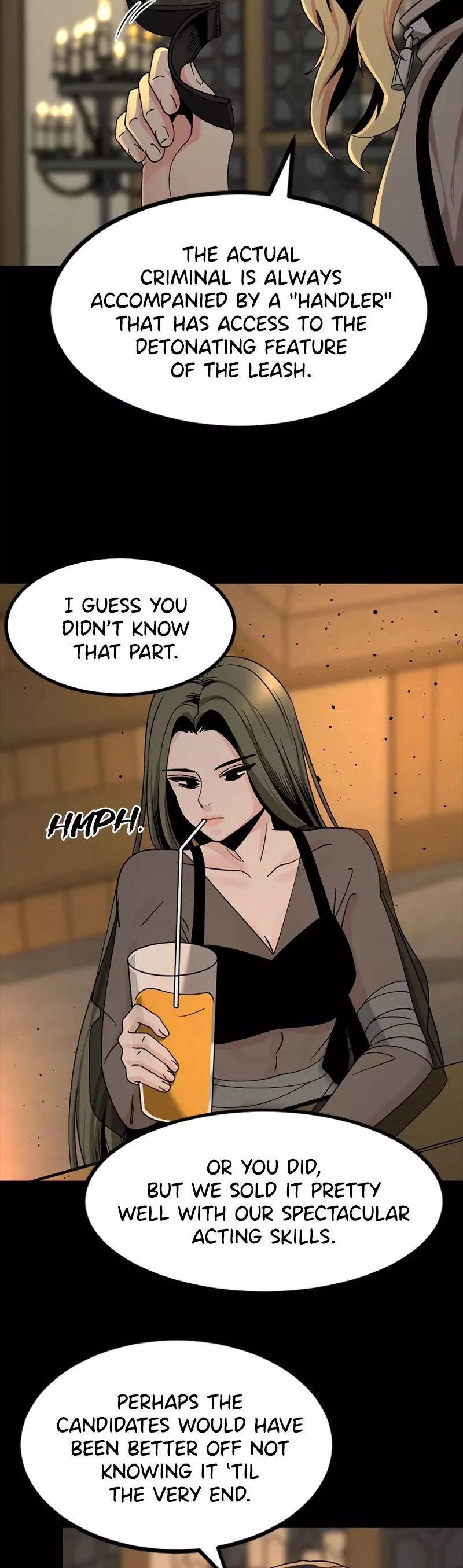 Read Hero Killer (Beolkkul) chapter 63 image 43 on Lezhin