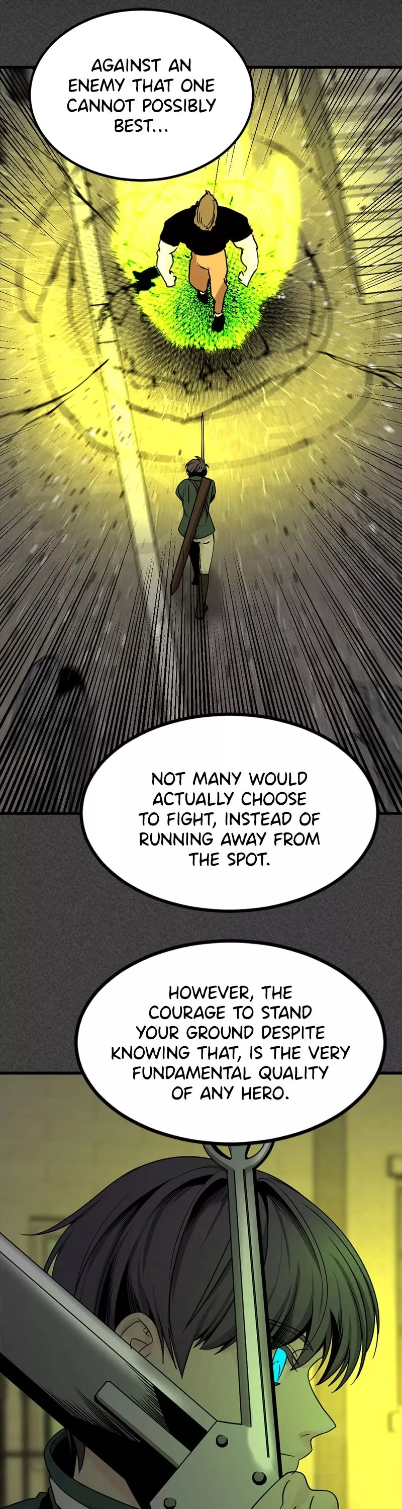 Read Hero Killer (Beolkkul) chapter 63 image 45 on Lezhin