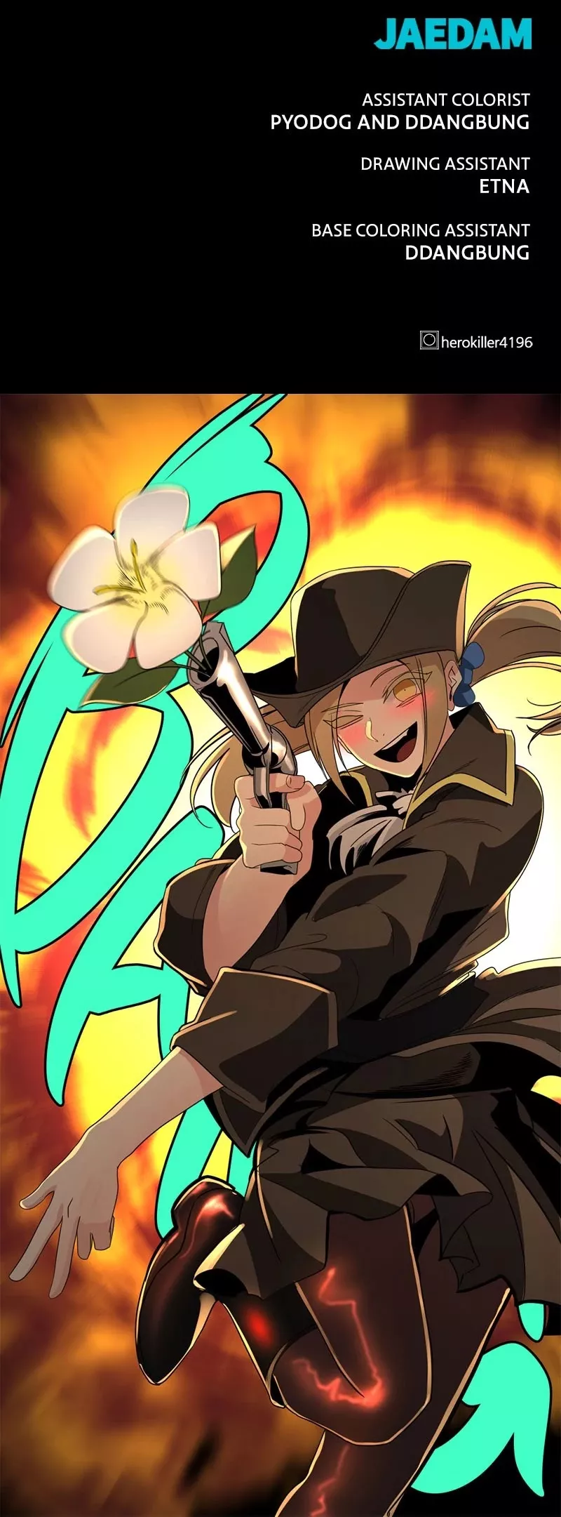 Read Hero Killer (Beolkkul) chapter 63 image 54 on Lezhin