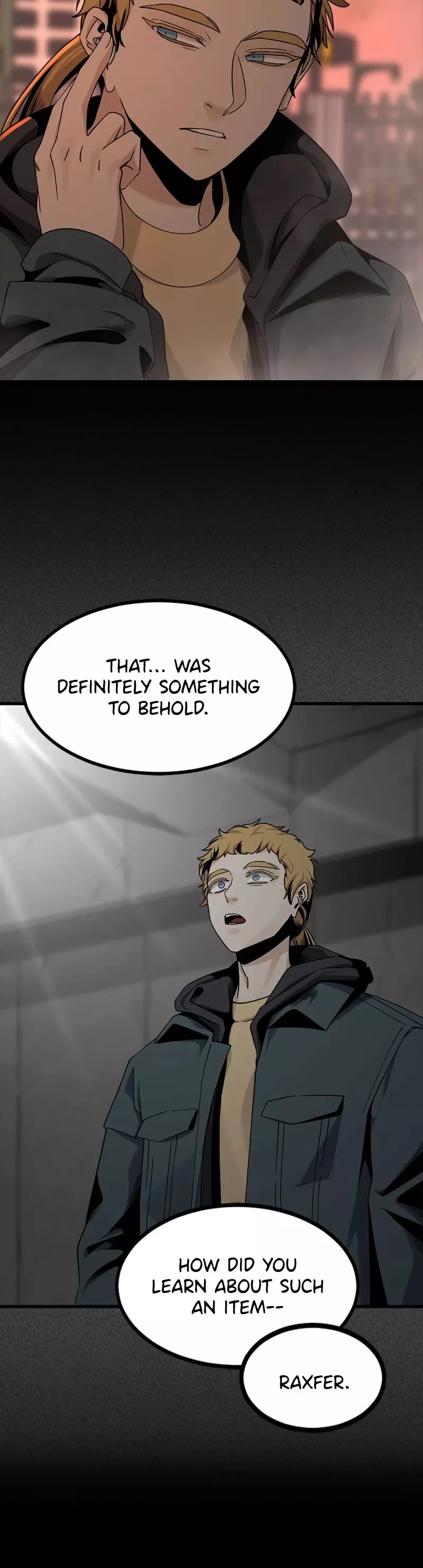 Read Hero Killer (Beolkkul) chapter 63 image 7 on Lezhin