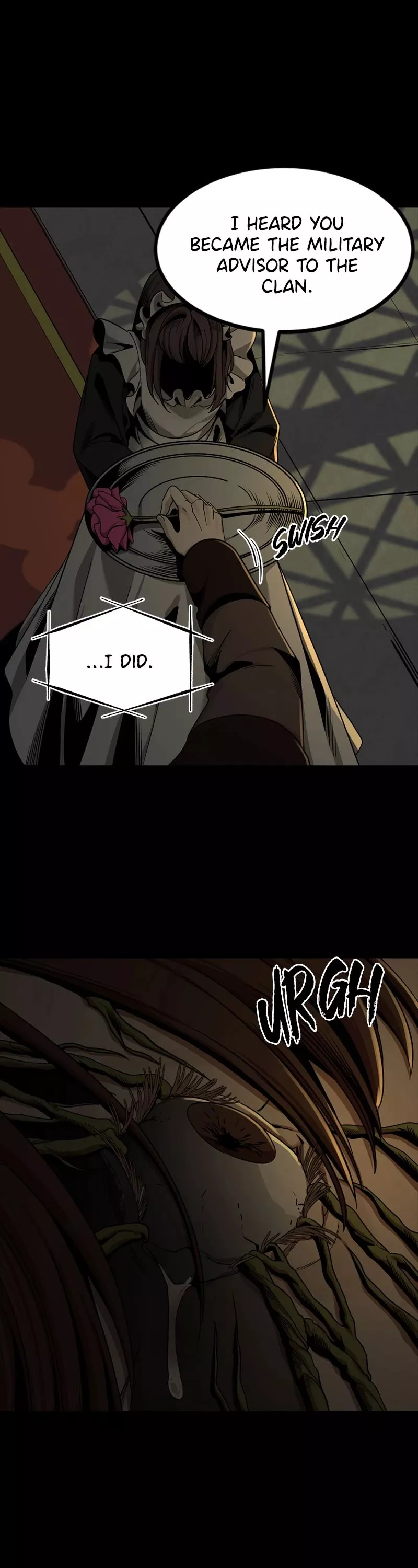 Read Hero Killer (Beolkkul) chapter 63 image 8 on Lezhin