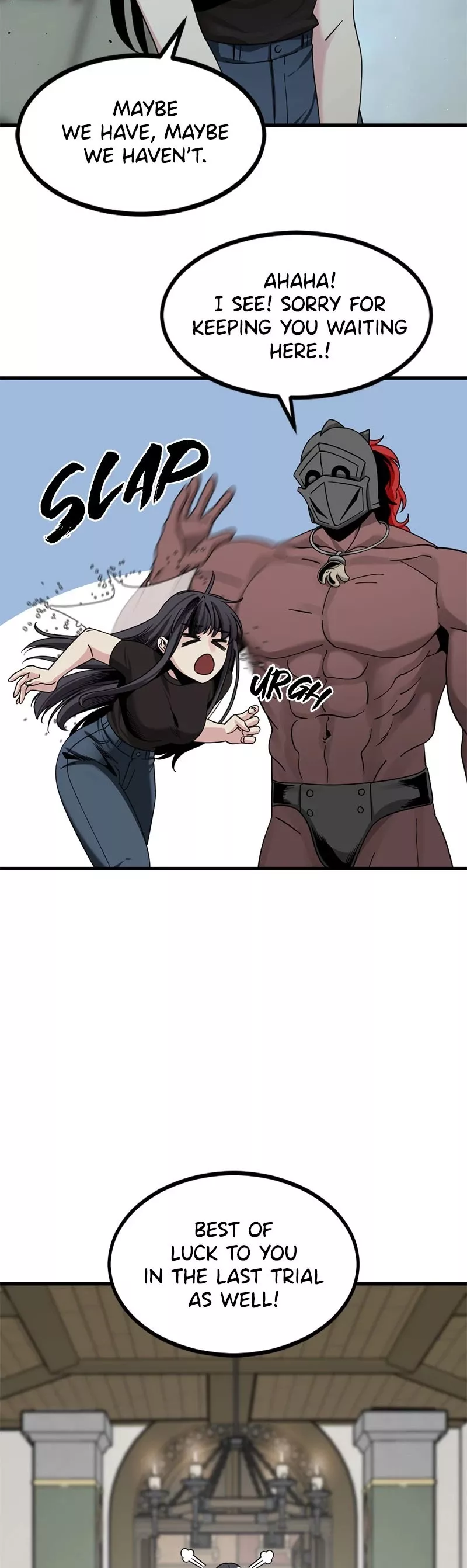 Read Hero Killer (Beolkkul) chapter 64 image 18 on Lezhin
