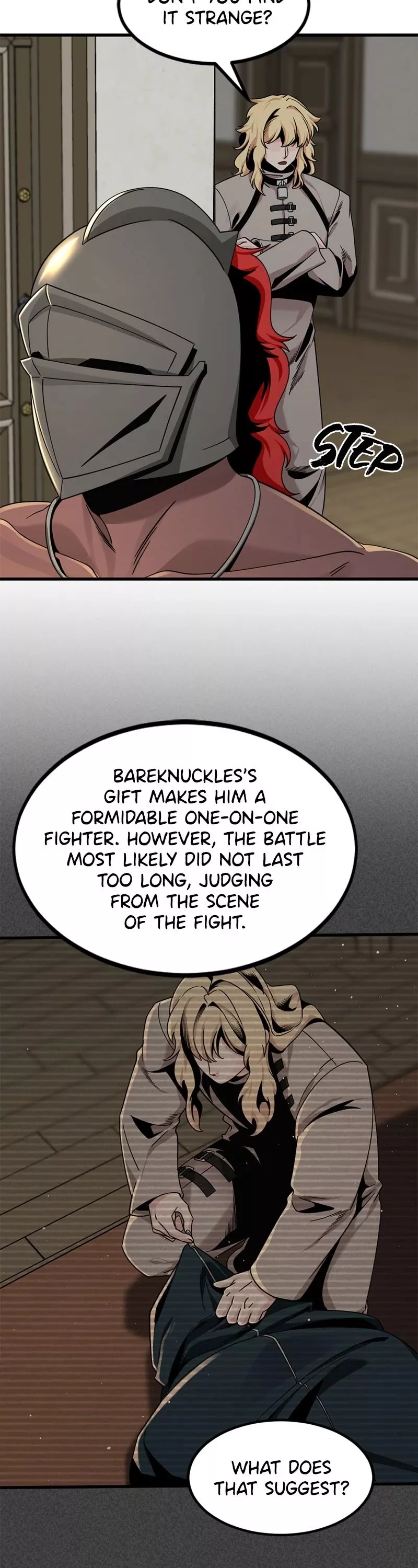 Read Hero Killer (Beolkkul) chapter 64 image 20 on Lezhin