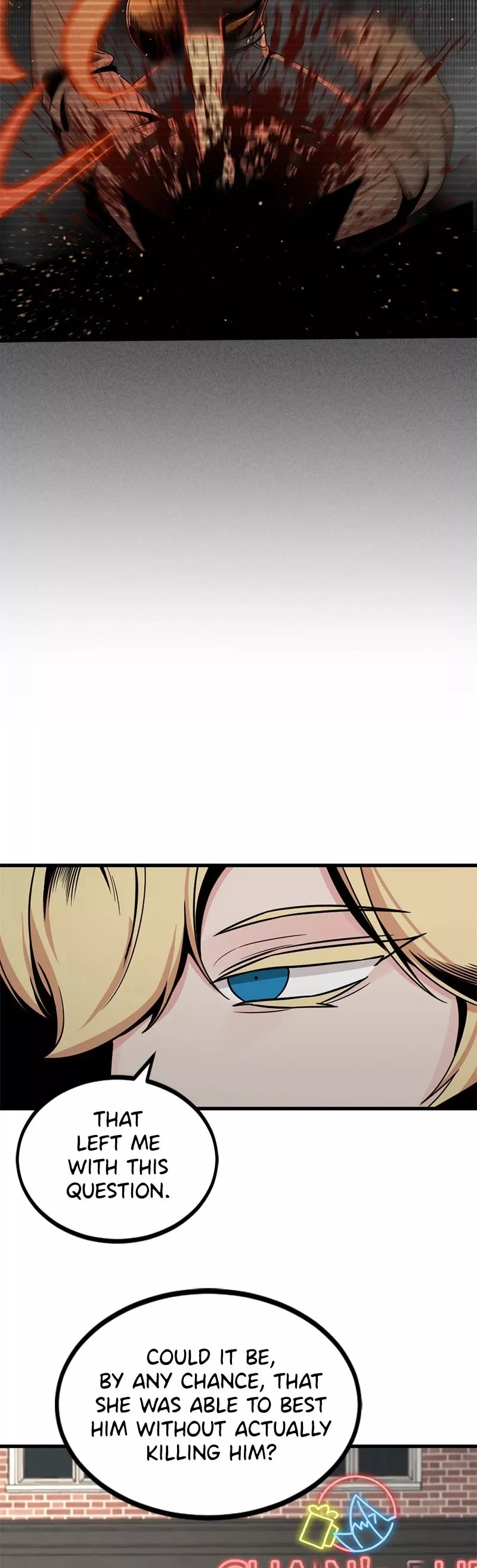 Read Hero Killer (Beolkkul) chapter 64 image 22 on Lezhin