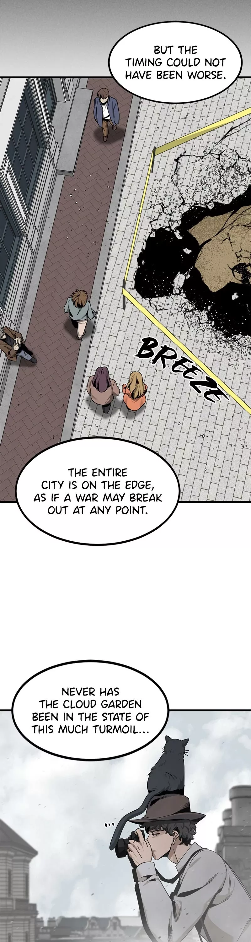 Read Hero Killer (Beolkkul) chapter 64 image 25 on Lezhin