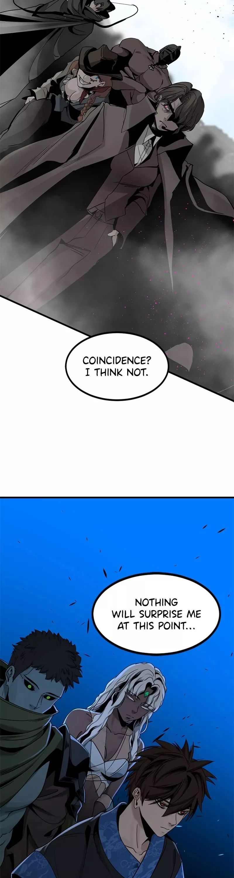 Read Hero Killer (Beolkkul) chapter 64 image 28 on Lezhin