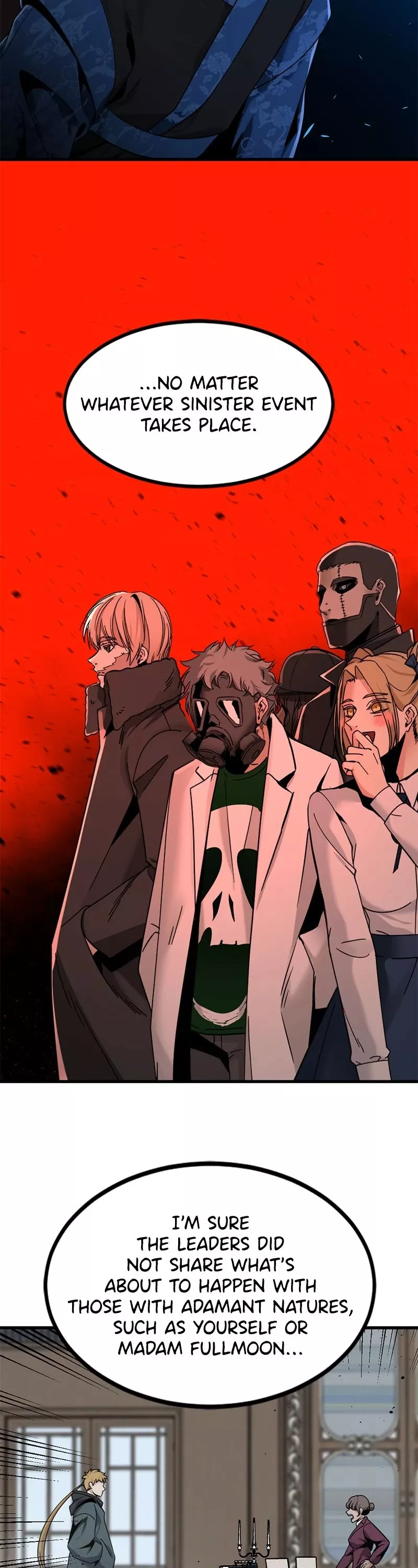 Read Hero Killer (Beolkkul) chapter 64 image 29 on Lezhin