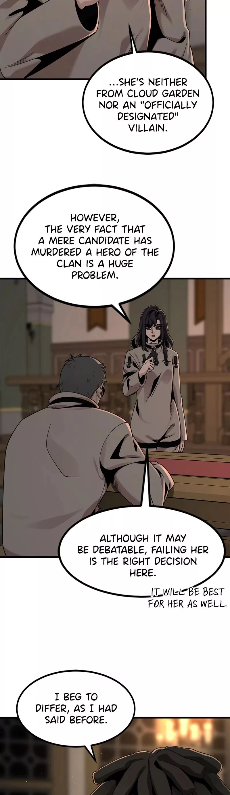 Read Hero Killer (Beolkkul) chapter 64 image 3 on Lezhin