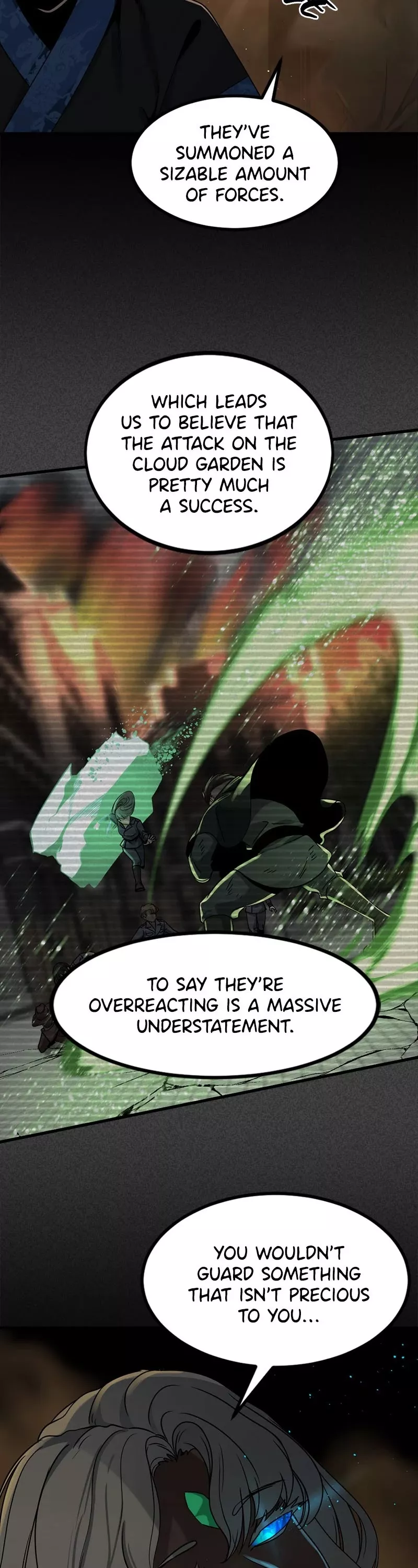 Read Hero Killer (Beolkkul) chapter 64 image 37 on Lezhin