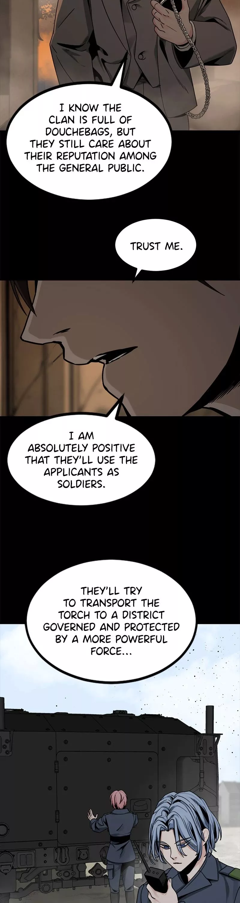 Read Hero Killer (Beolkkul) chapter 64 image 40 on Lezhin