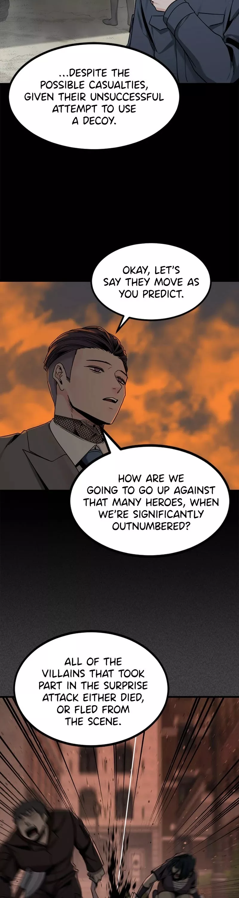 Read Hero Killer (Beolkkul) chapter 64 image 41 on Lezhin