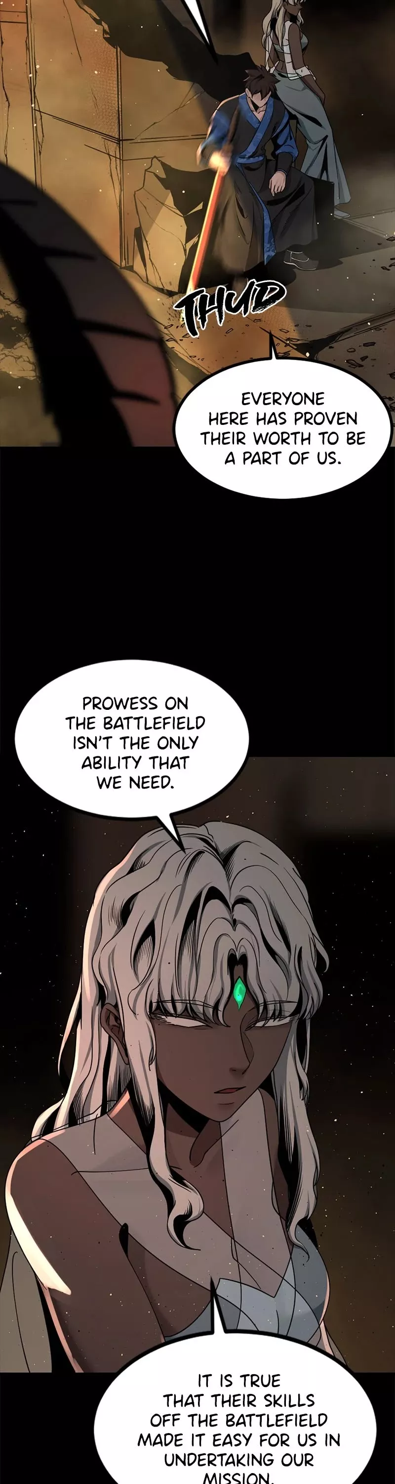 Read Hero Killer (Beolkkul) chapter 64 image 44 on Lezhin