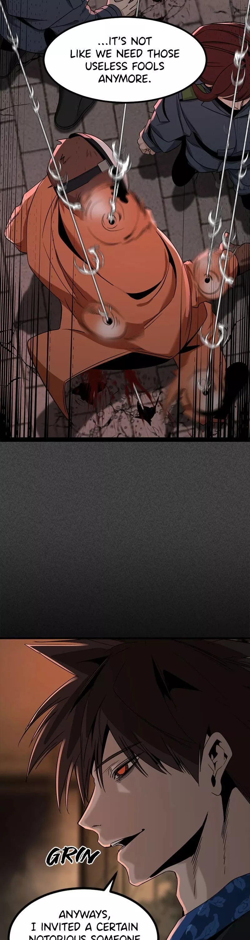 Read Hero Killer (Beolkkul) chapter 64 image 47 on Lezhin