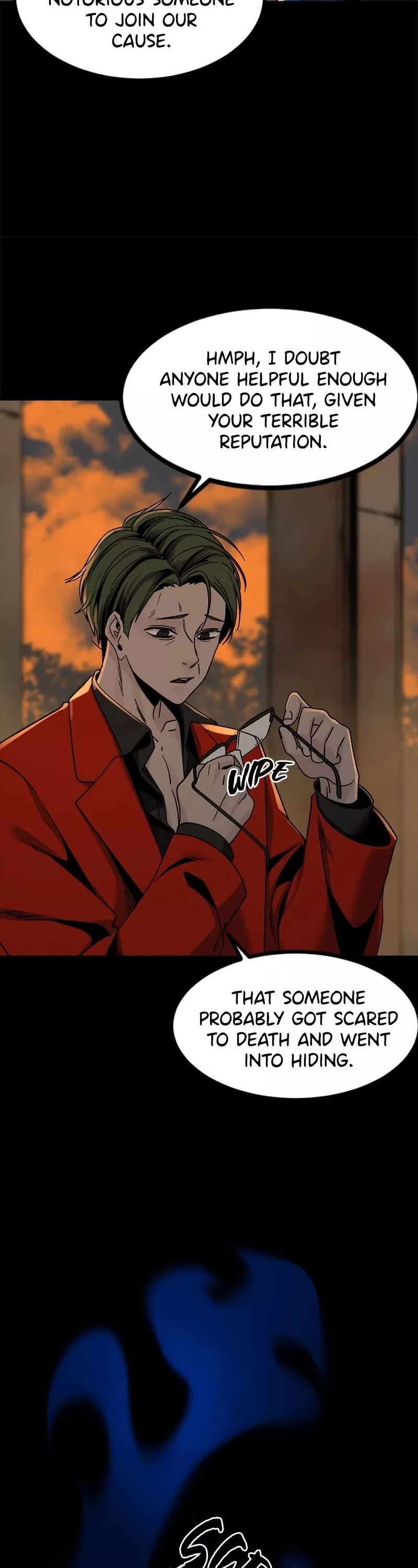 Read Hero Killer (Beolkkul) chapter 64 image 48 on Lezhin