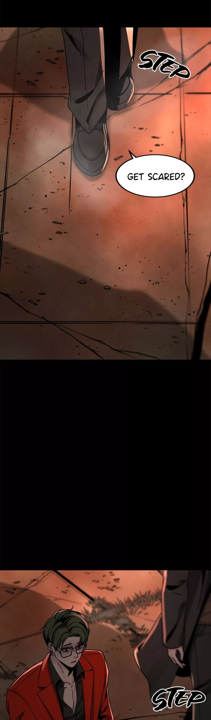 Read Hero Killer (Beolkkul) chapter 64 image 50 on Lezhin
