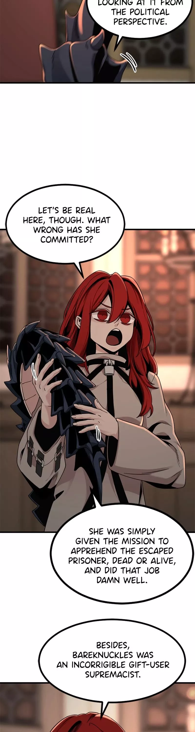 Read Hero Killer (Beolkkul) chapter 64 image 7 on Lezhin