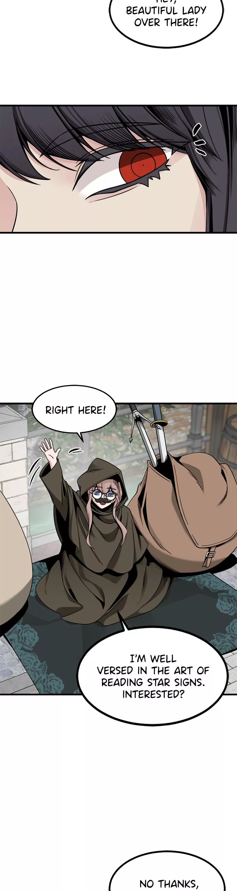 Read Hero Killer (Beolkkul) chapter 65 image 18 on Lezhin