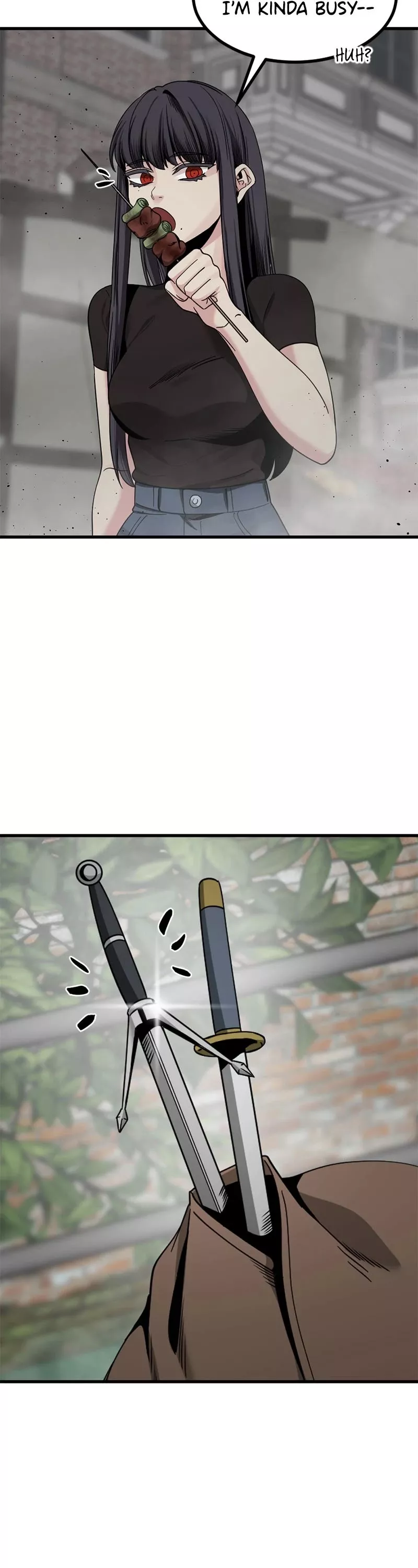 Read Hero Killer (Beolkkul) chapter 65 image 19 on Lezhin