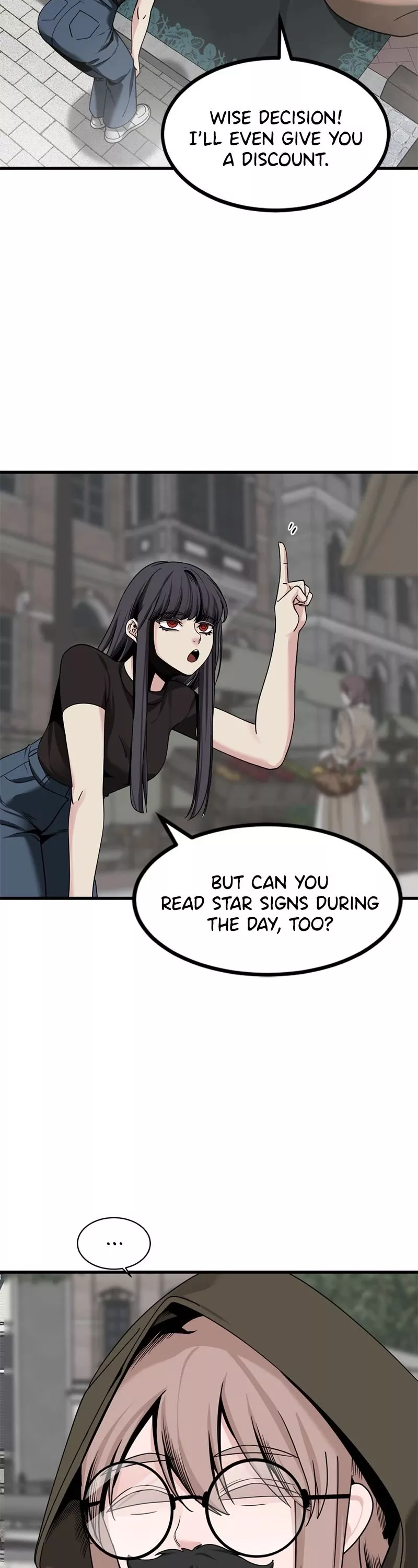 Read Hero Killer (Beolkkul) chapter 65 image 21 on Lezhin