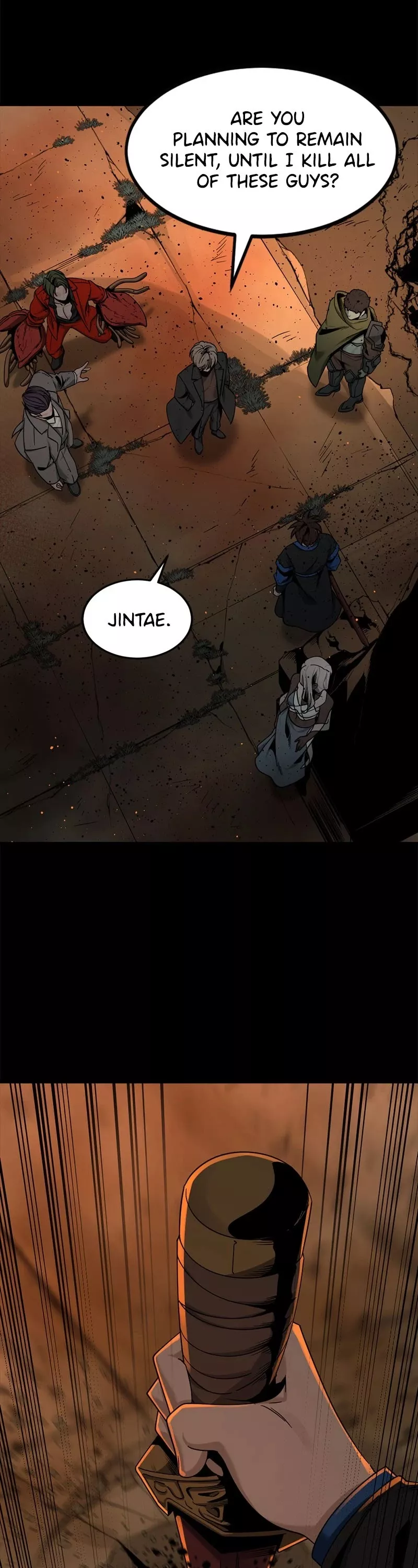 Read Hero Killer (Beolkkul) chapter 65 image 4 on Lezhin